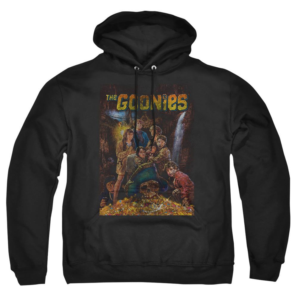 The Goonies Poster Hoodie