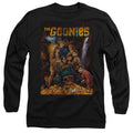 The Goonies Poster Long Sleeve T-Shirt