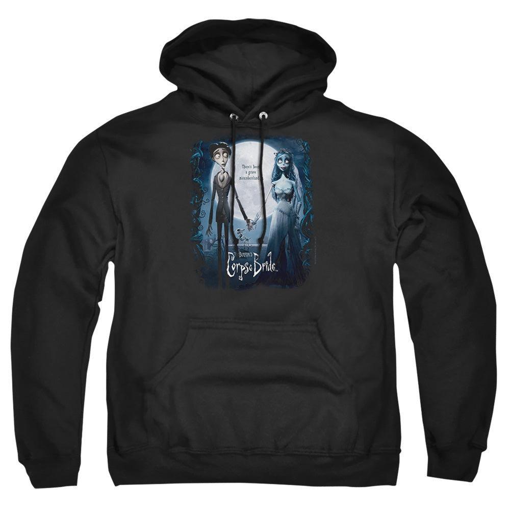 Corpse Bride Poster Hoodie