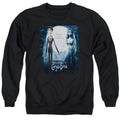Corpse Bride Poster Sweatshirt