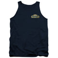 The Polar Express Conductor Tank Top