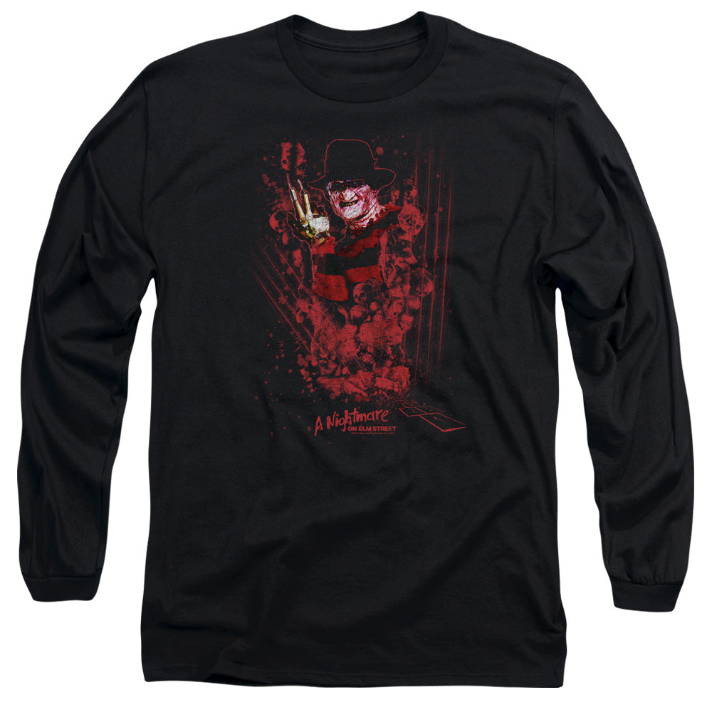 Nightmare on Elm Street One Two Freddys Coming For You Long product image 1