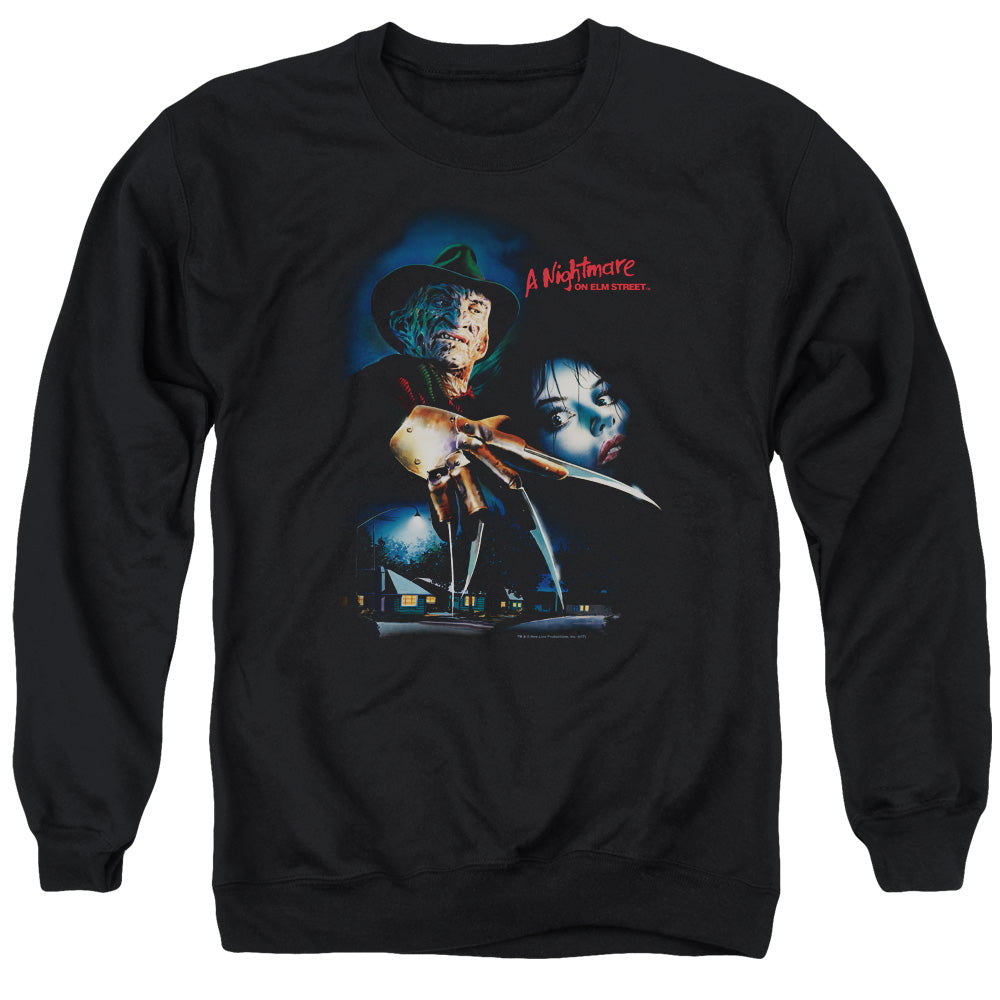 Nightmare on Elm Street Poster Sweatshirt