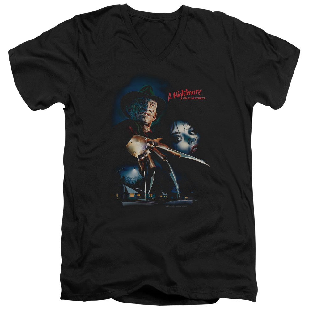 Nightmare on Elm Street Poster T-Shirt