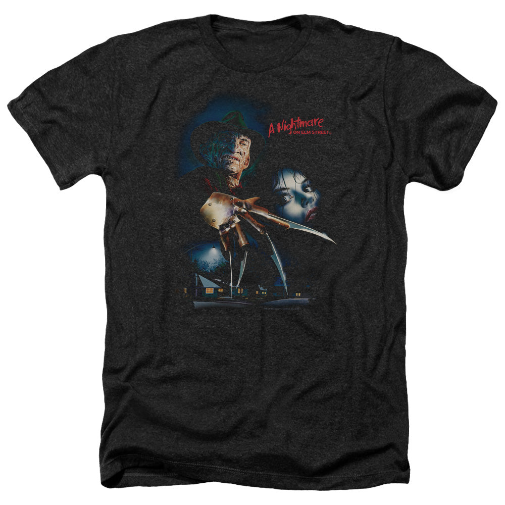 Nightmare on Elm Street Poster T-Shirt