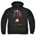 Nightmare on Elm Street Alternate Poster Hoodie