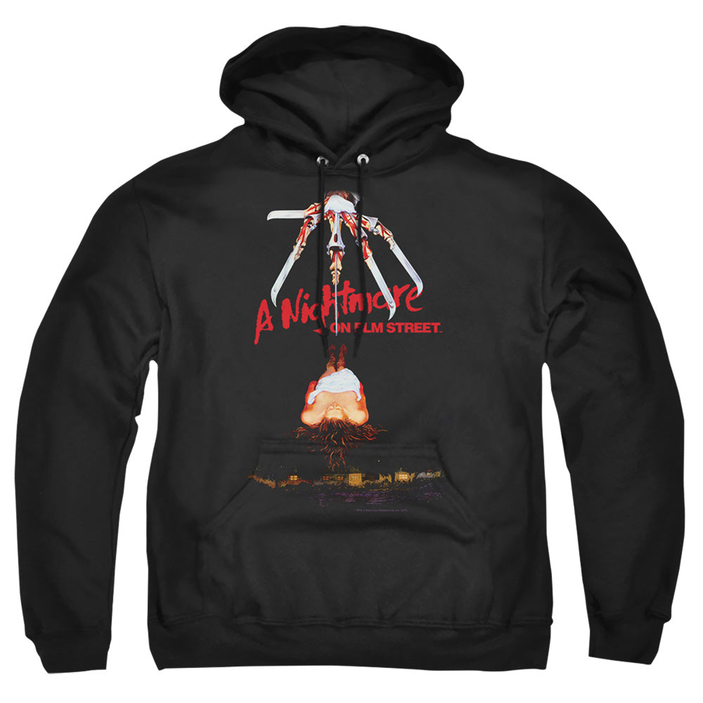 Nightmare on Elm Street Alternate Poster Hoodie