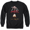 Nightmare on Elm Street Alternate Poster Sweatshirt