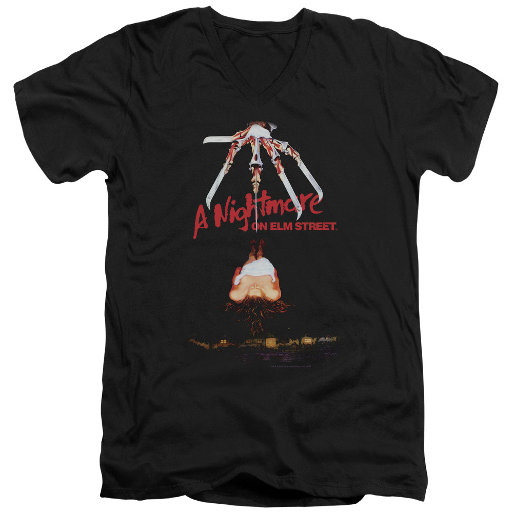 Nightmare on Elm Street Alternate Poster T-Shirt