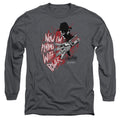 Nightmare on Elm Street Playing With Power Long Sleeve product image 1