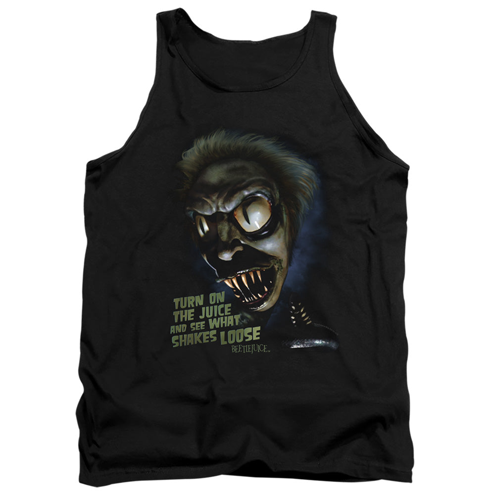 Beetlejuice Chuck's Daughter Tank Top