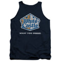 White Castle Distressed Logo Tank Top