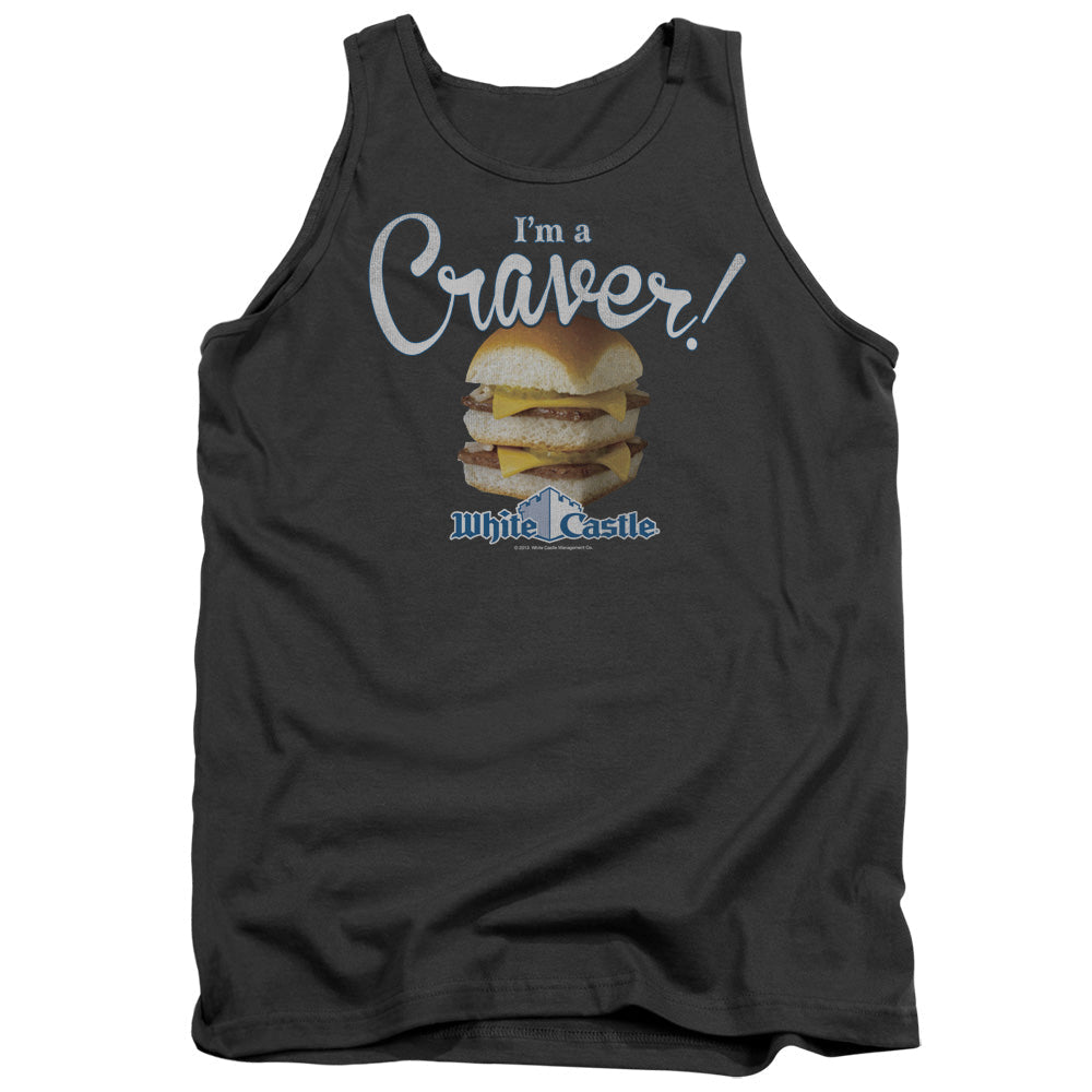White Castle Craver Tank Top