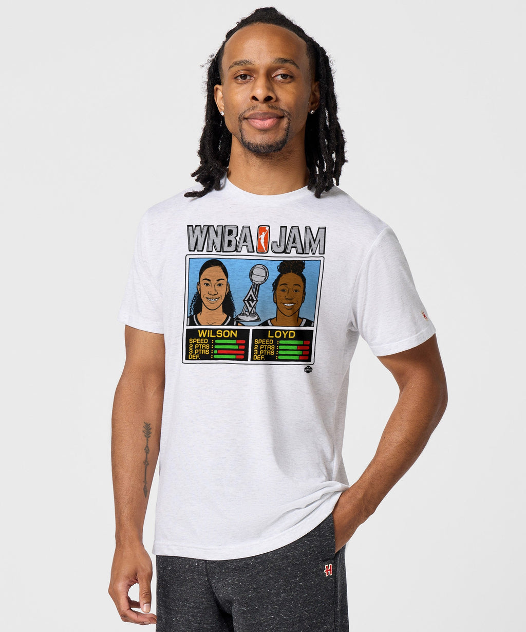 WNBA Jam Aces 2025 Champs Wilson And Loyd product image 3