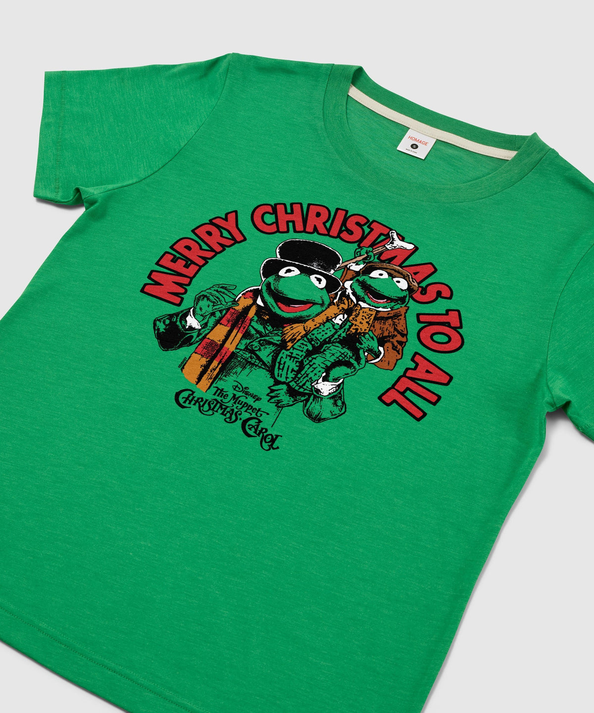 Women's Muppets Merry Christmas To All product image 2