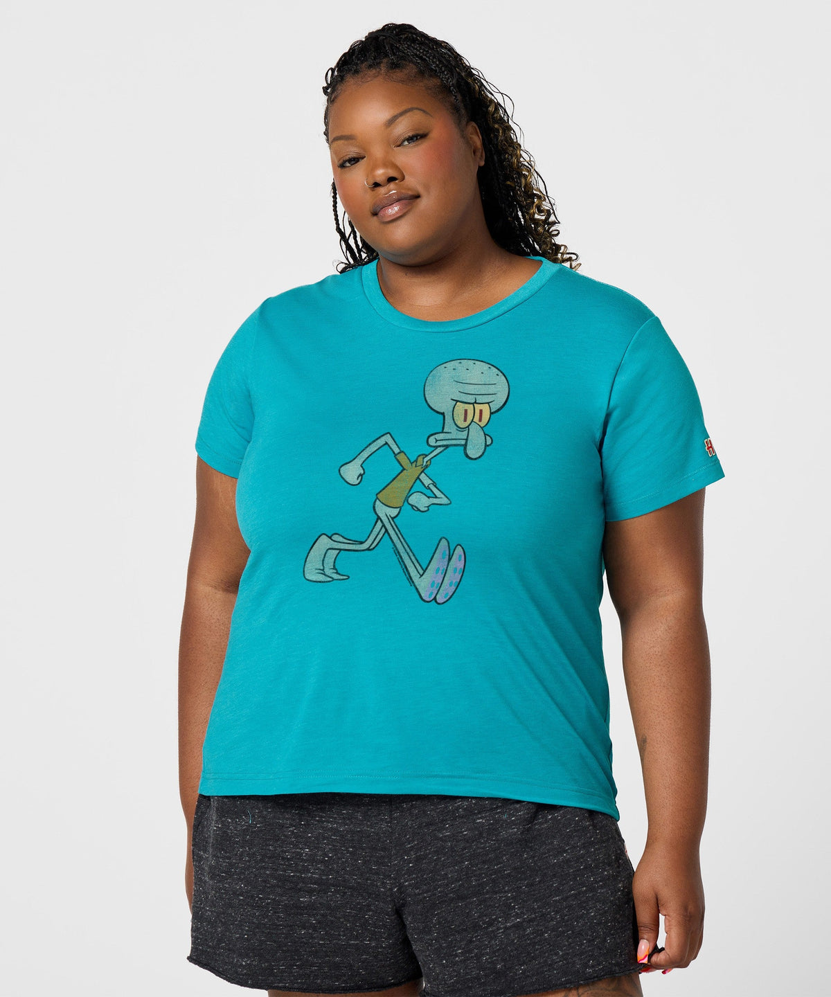 Women's SpongeBob SquarePants Squidward product image 3