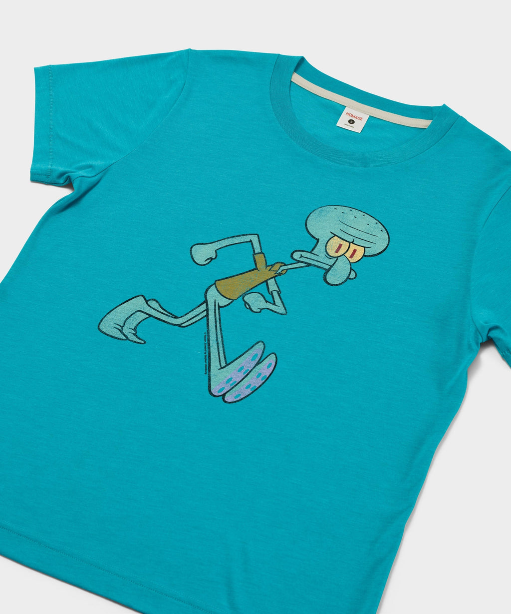 Women's SpongeBob SquarePants Squidward product image 2