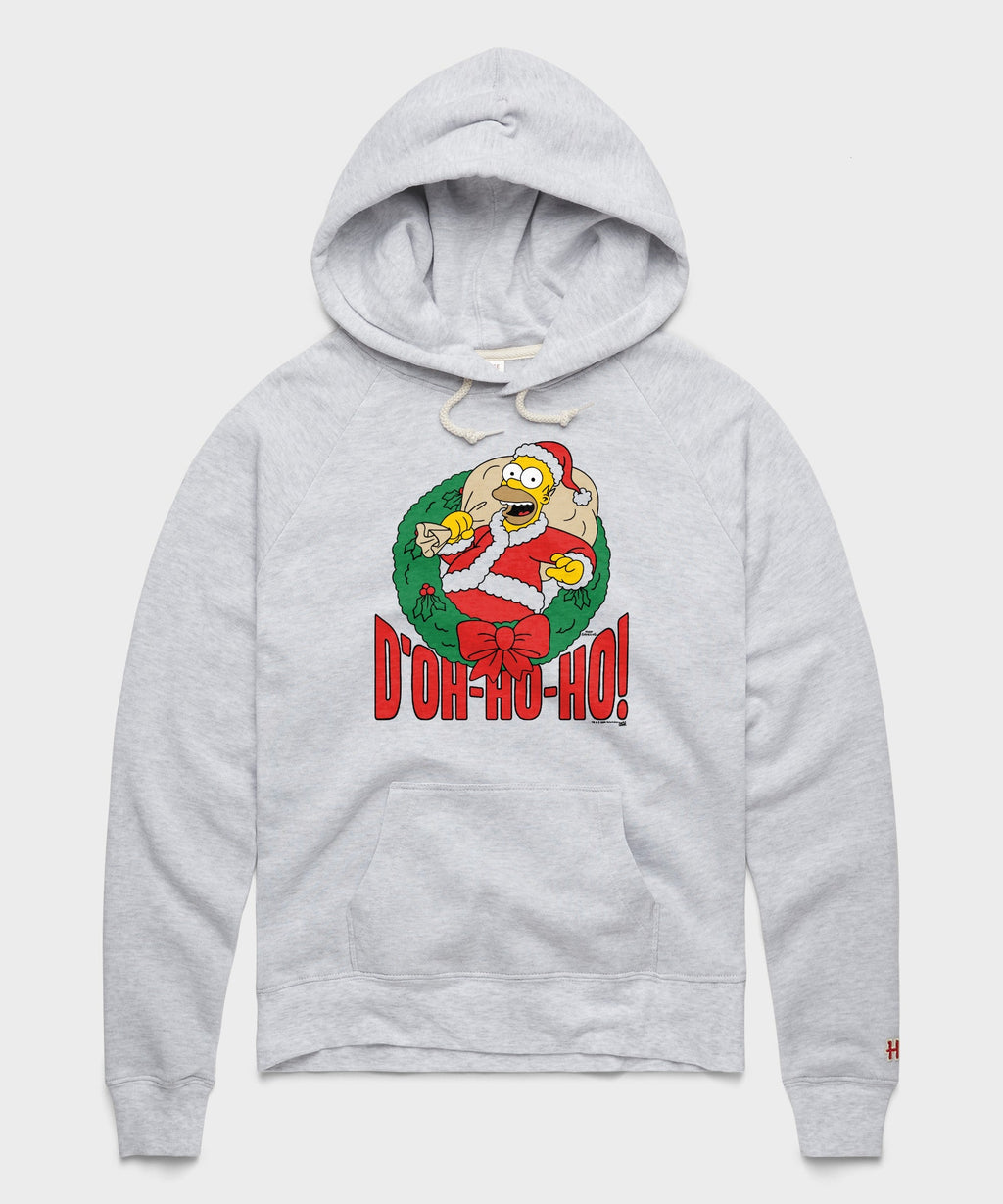 Women's The Simpsons Homer D'oh-Ho-Ho Hoodie product image 1