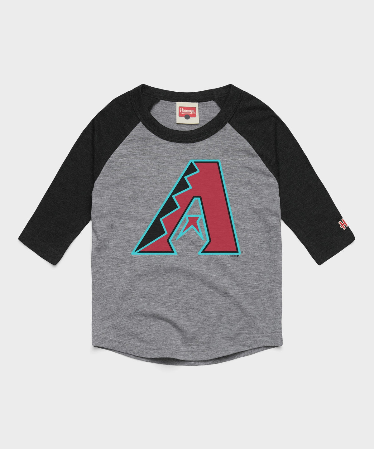 Youth Arizona Diamondbacks '24 Raglan product image 1
