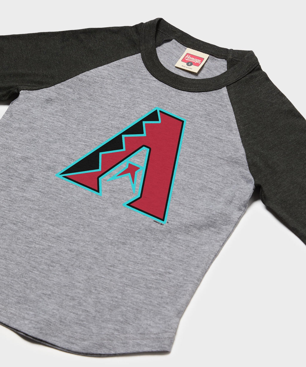 Youth Arizona Diamondbacks '24 Raglan product image 2
