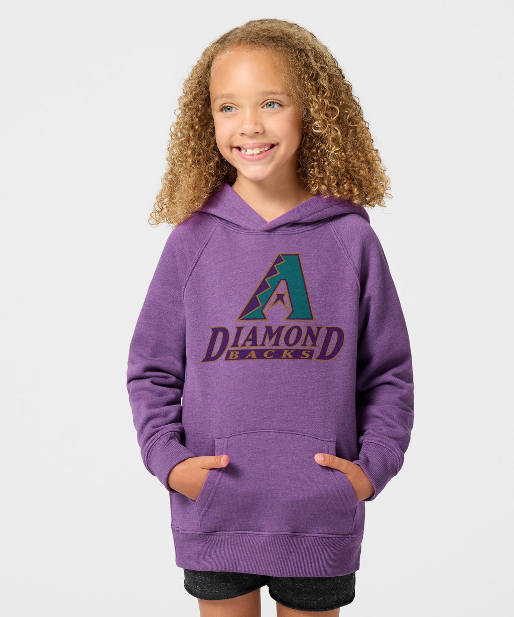 Youth Arizona Diamondbacks '98 Hoodie product image 3