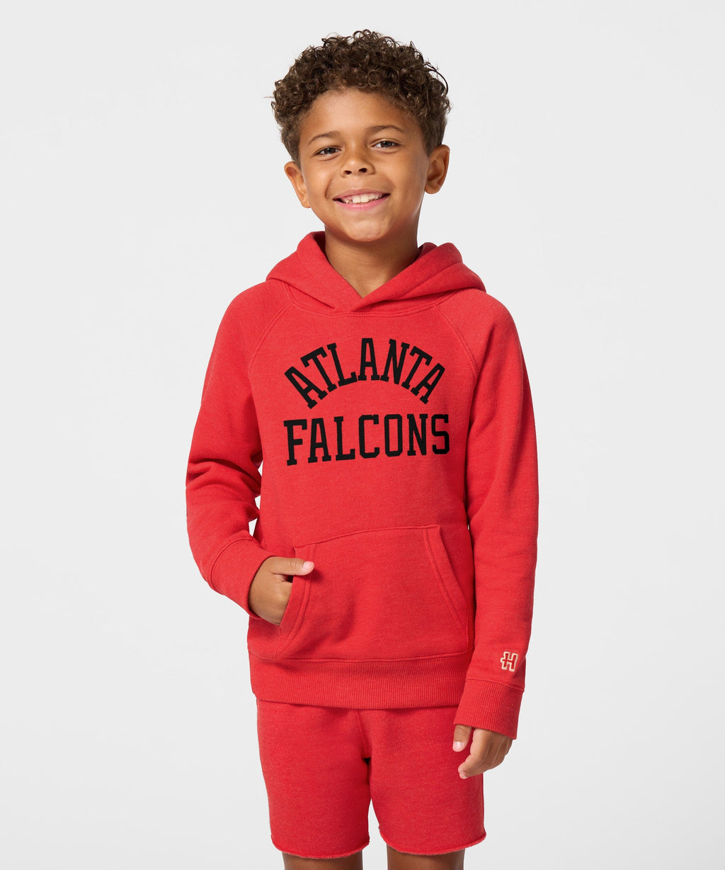 Youth Atlanta Falcons Classic Hoodie product image 3