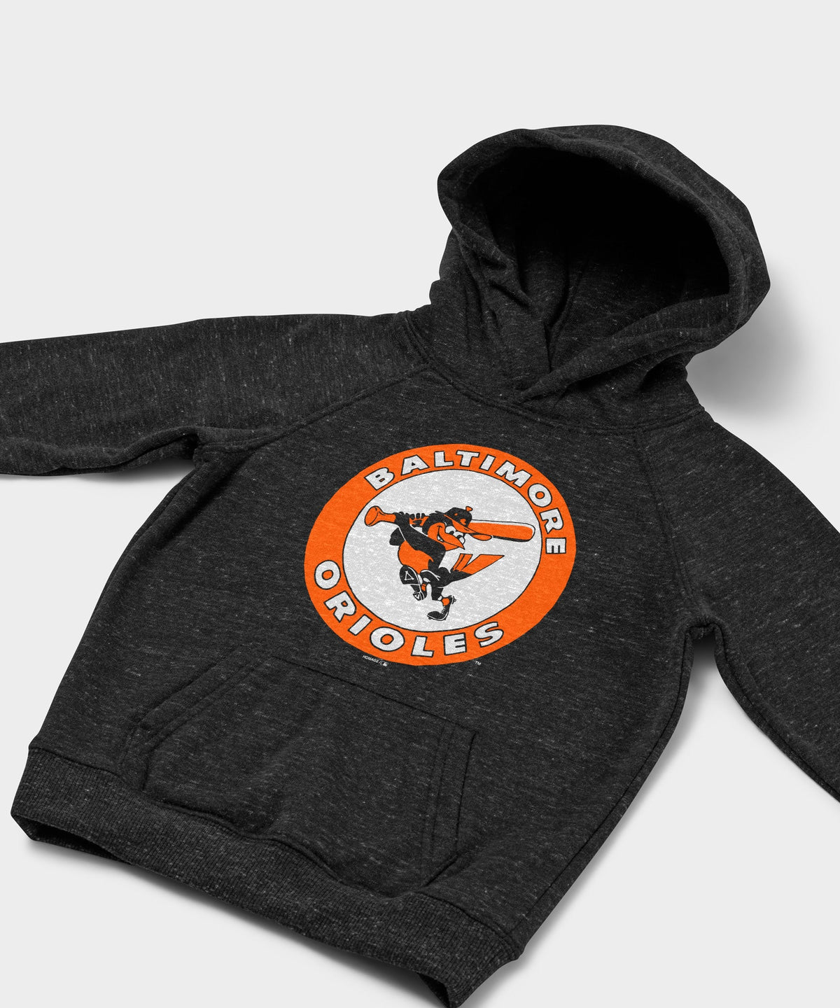 Youth Baltimore Orioles '70 Hoodie product image 2