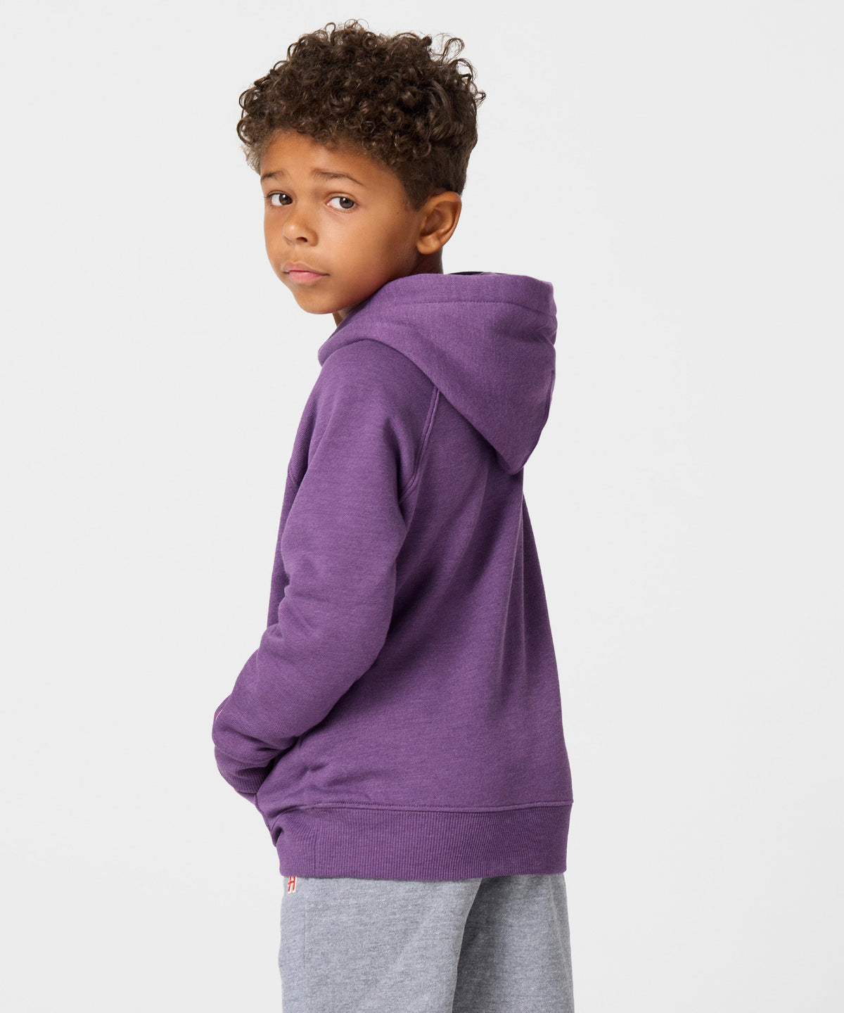 Youth Baltimore Ravens Classic Hoodie product image 4