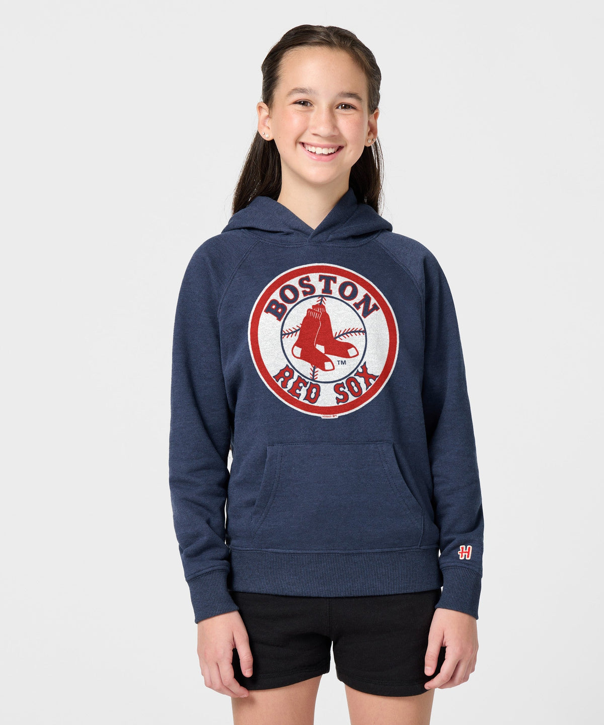 Youth Boston Red Sox '76 Hoodie product image 3