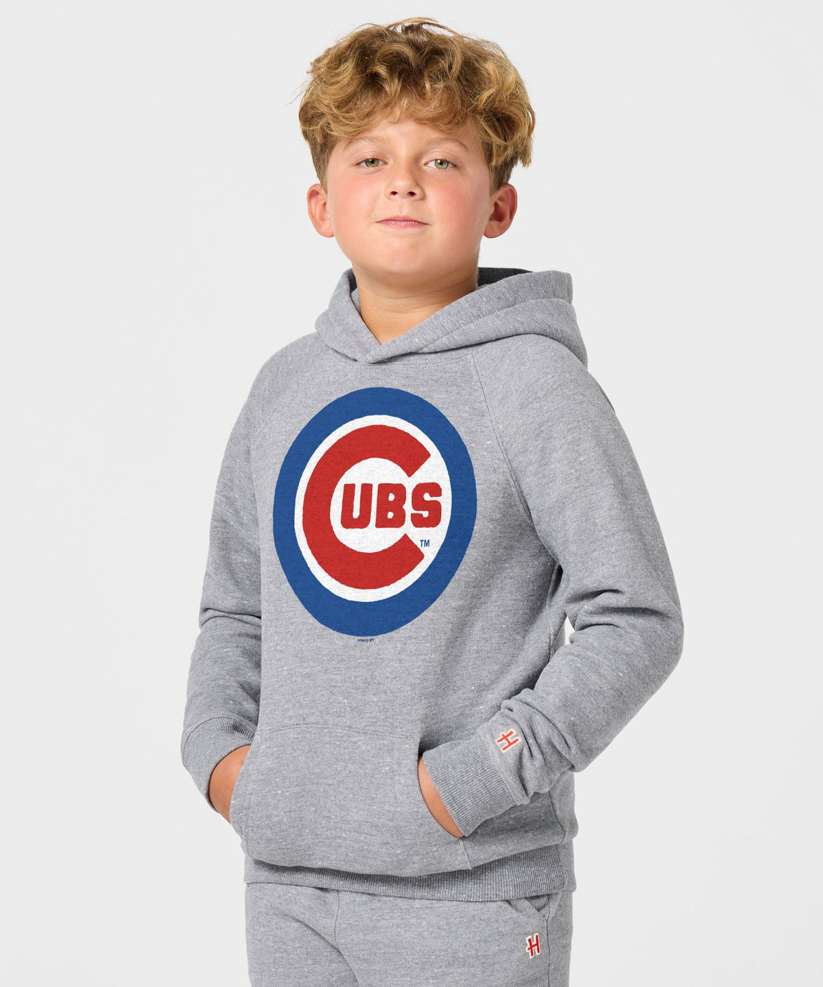 Youth Chicago Cubs '79 Hoodie product image 3
