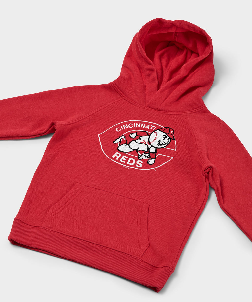 Youth Cincinnati Reds '68 Hoodie product image 2