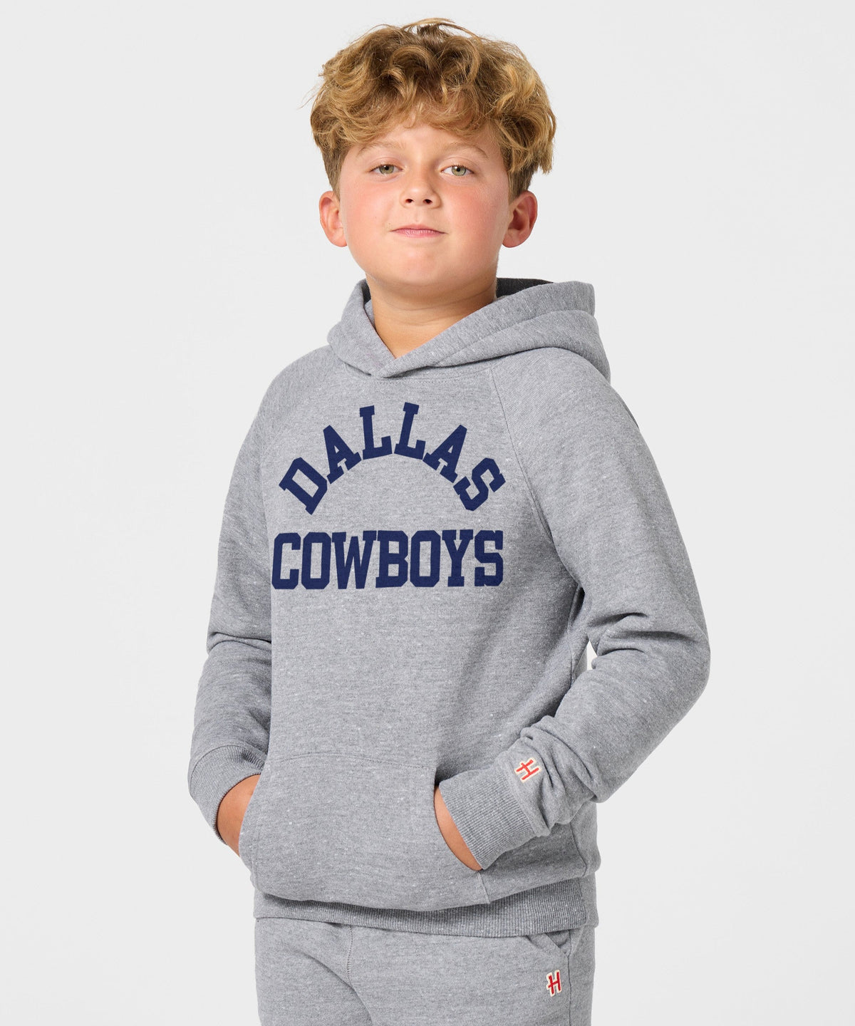 Youth Dallas Cowboys Classic Hoodie product image 3