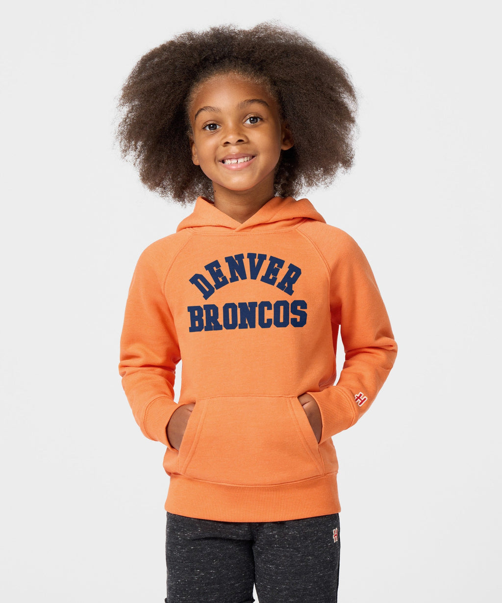 Youth Denver Broncos Classic Hoodie product image 3