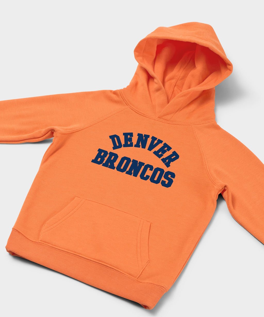 Youth Denver Broncos Classic Hoodie product image 2