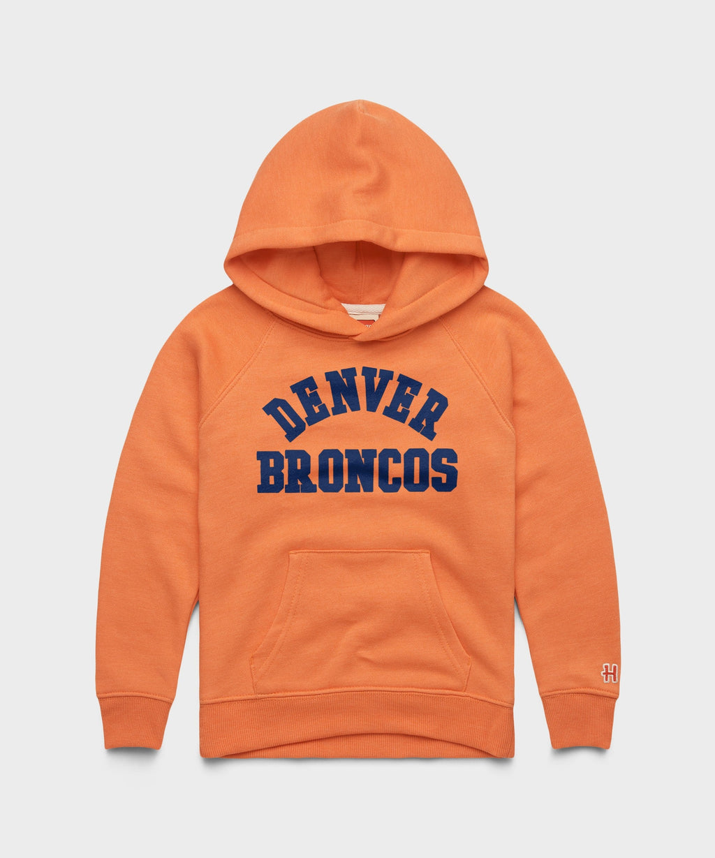 Youth Denver Broncos Classic Hoodie product image 1