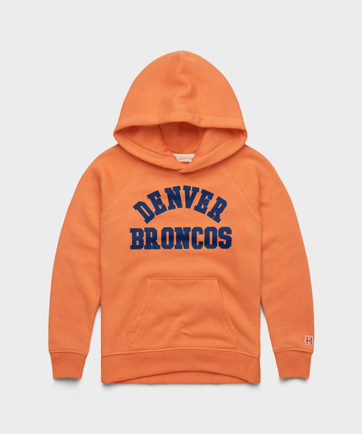 Youth Denver Broncos Classic Hoodie product image 1