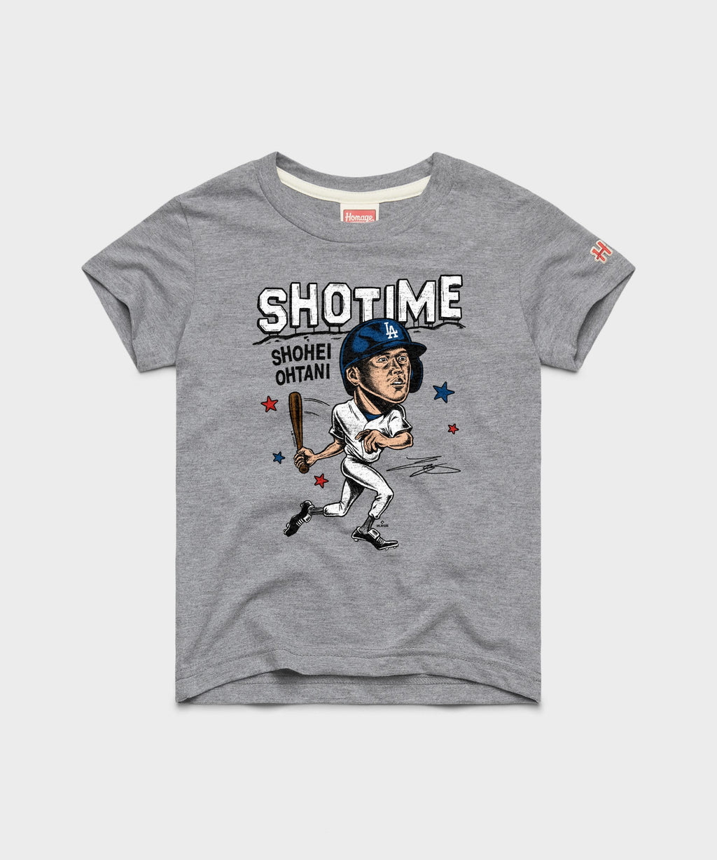 Youth Dodgers Shohei Ohtani Signature product image 1