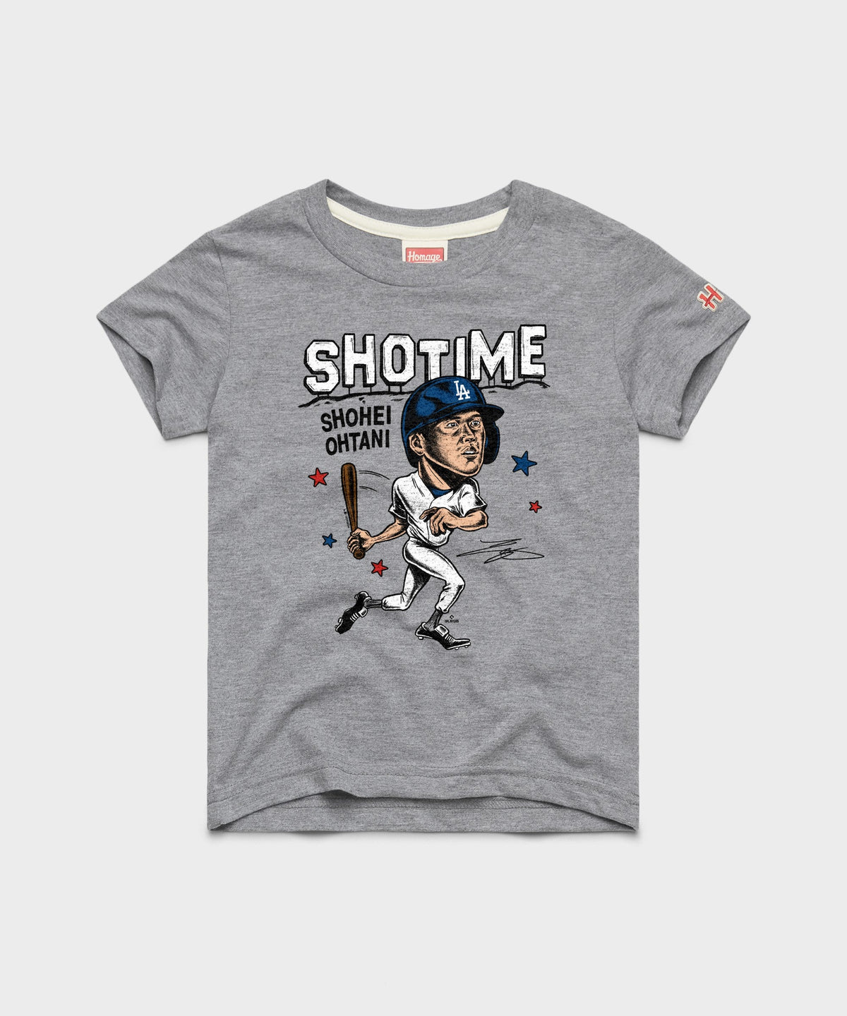 Youth Dodgers Shohei Ohtani Signature product image 1