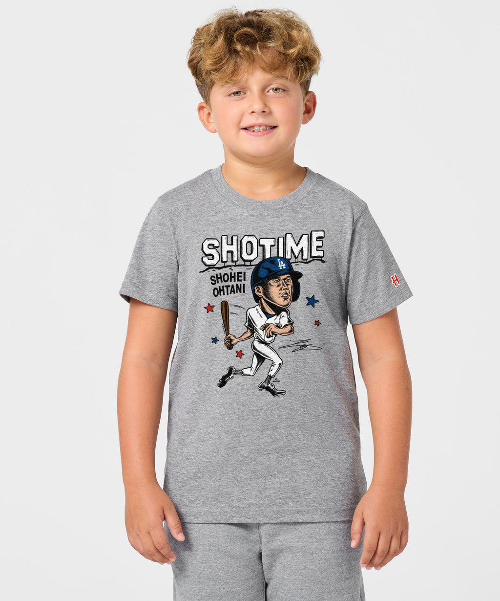 Youth Dodgers Shohei Ohtani Signature product image 3