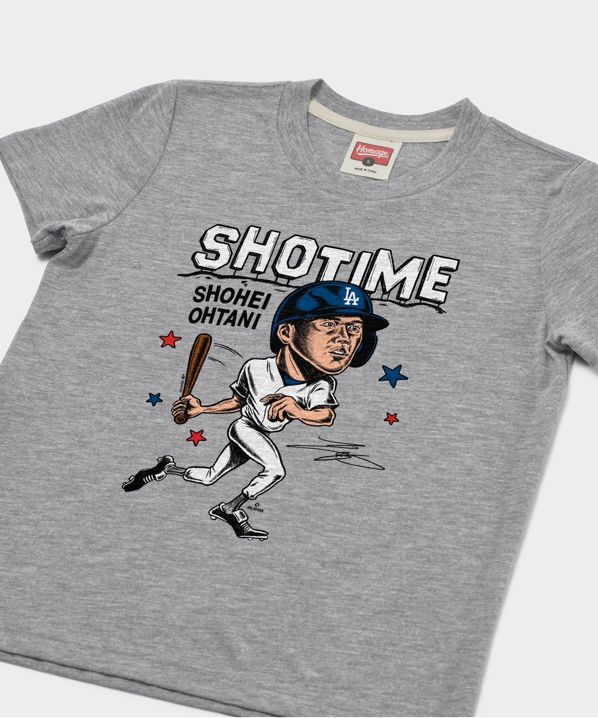 Youth Dodgers Shohei Ohtani Signature product image 2