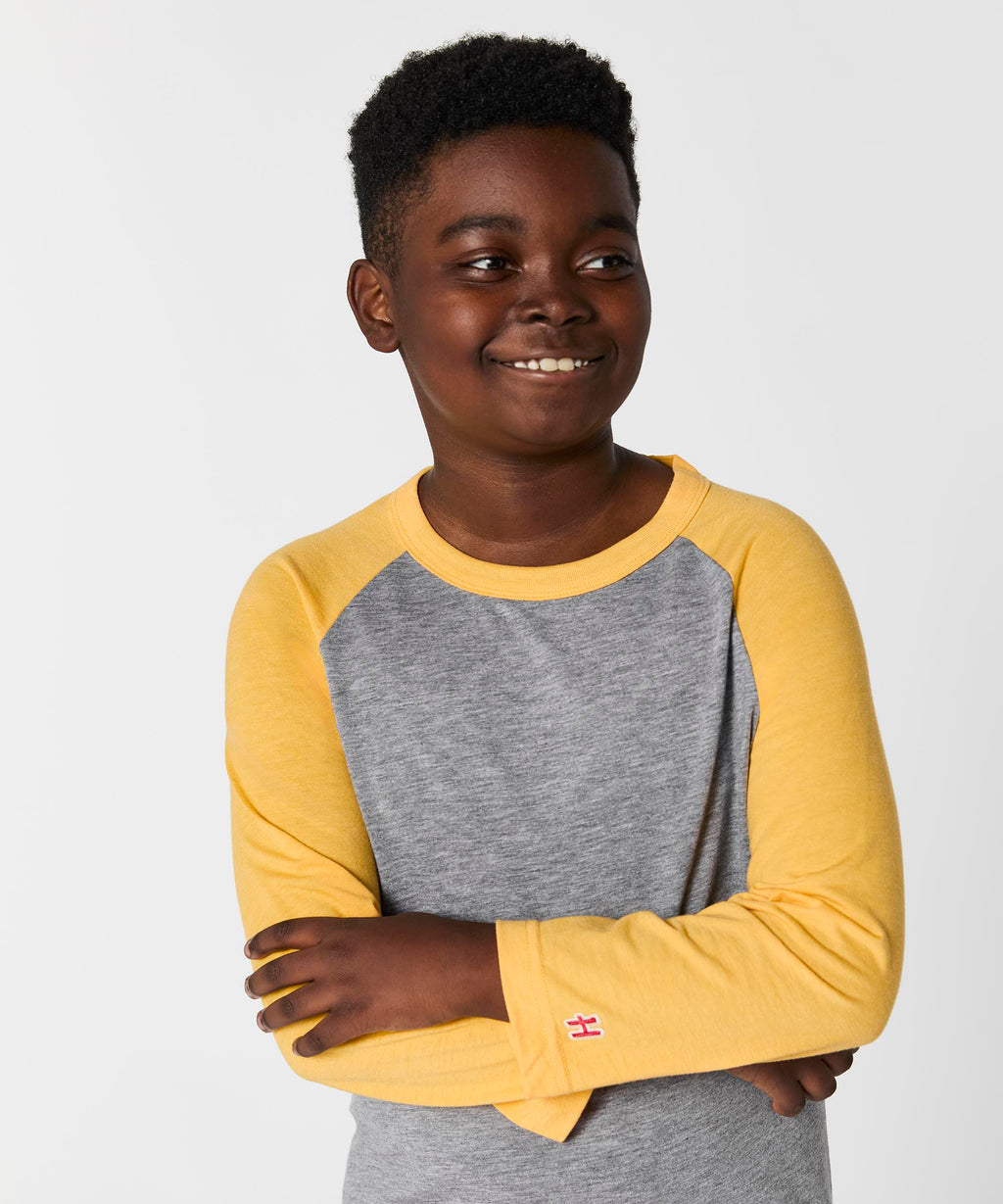 Youth Go-To Raglan product image 18