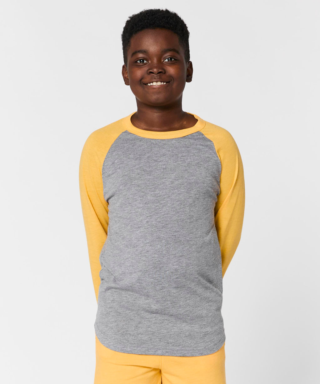 Youth Go-To Raglan product image 6