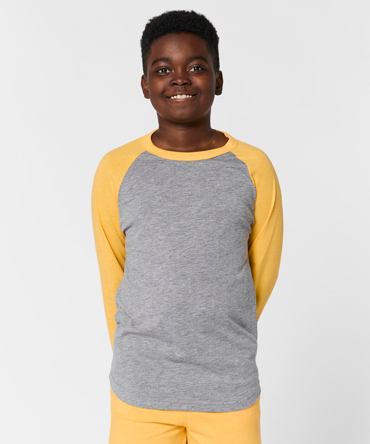Youth Go-To Raglan product image 6