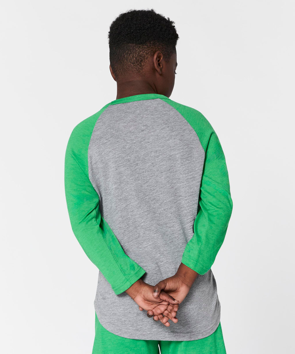 Youth Go-To Raglan product image 11
