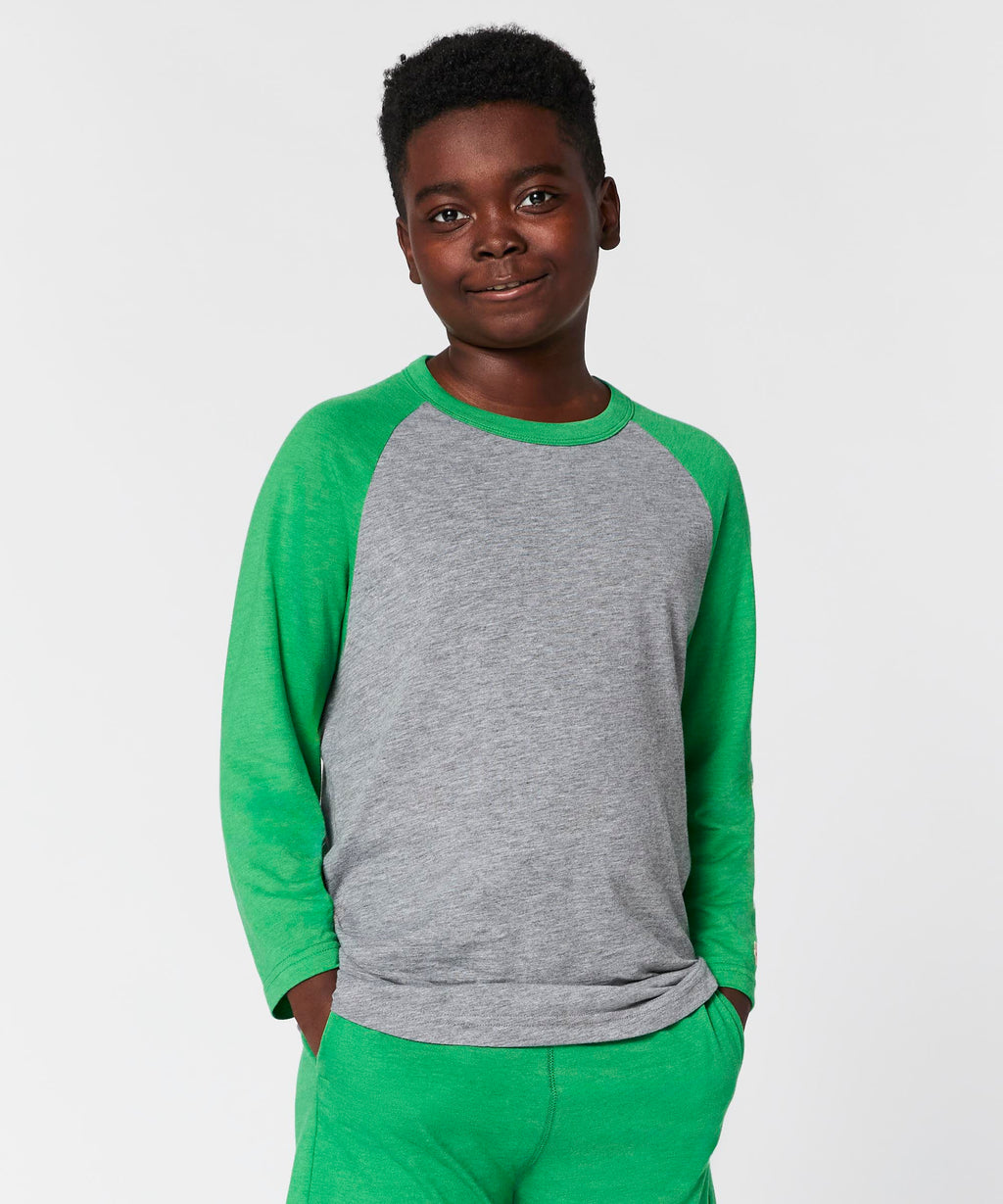 Youth Go-To Raglan product image 17