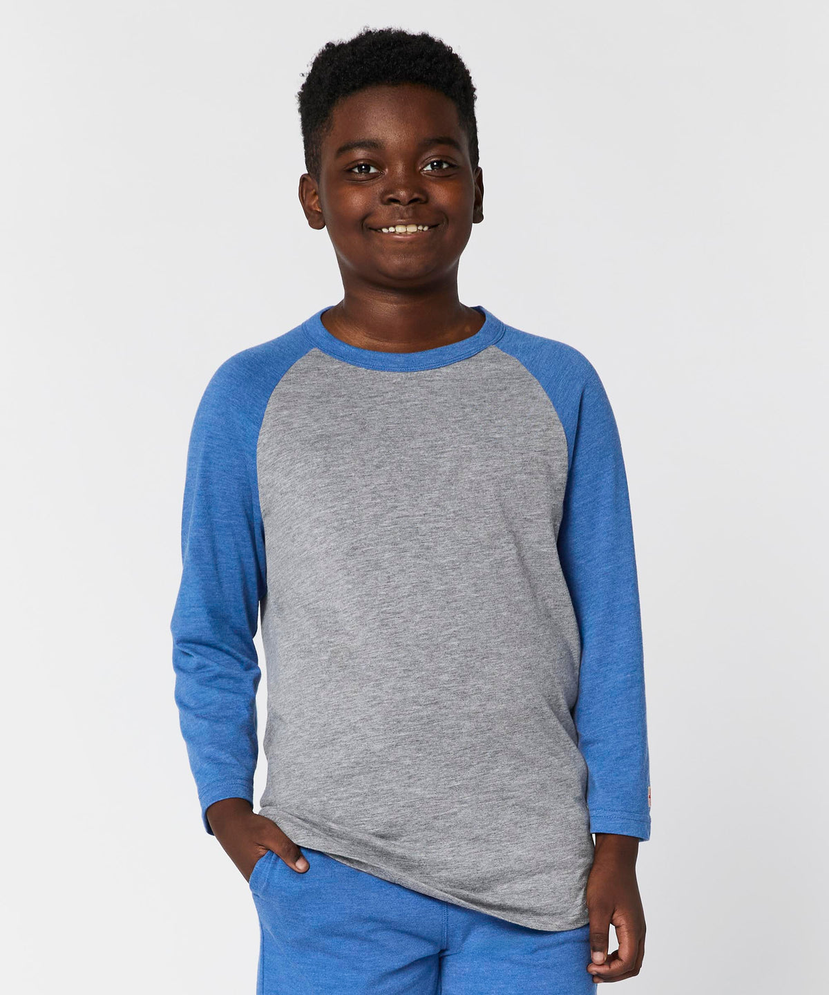 Youth Go-To Raglan product image 2