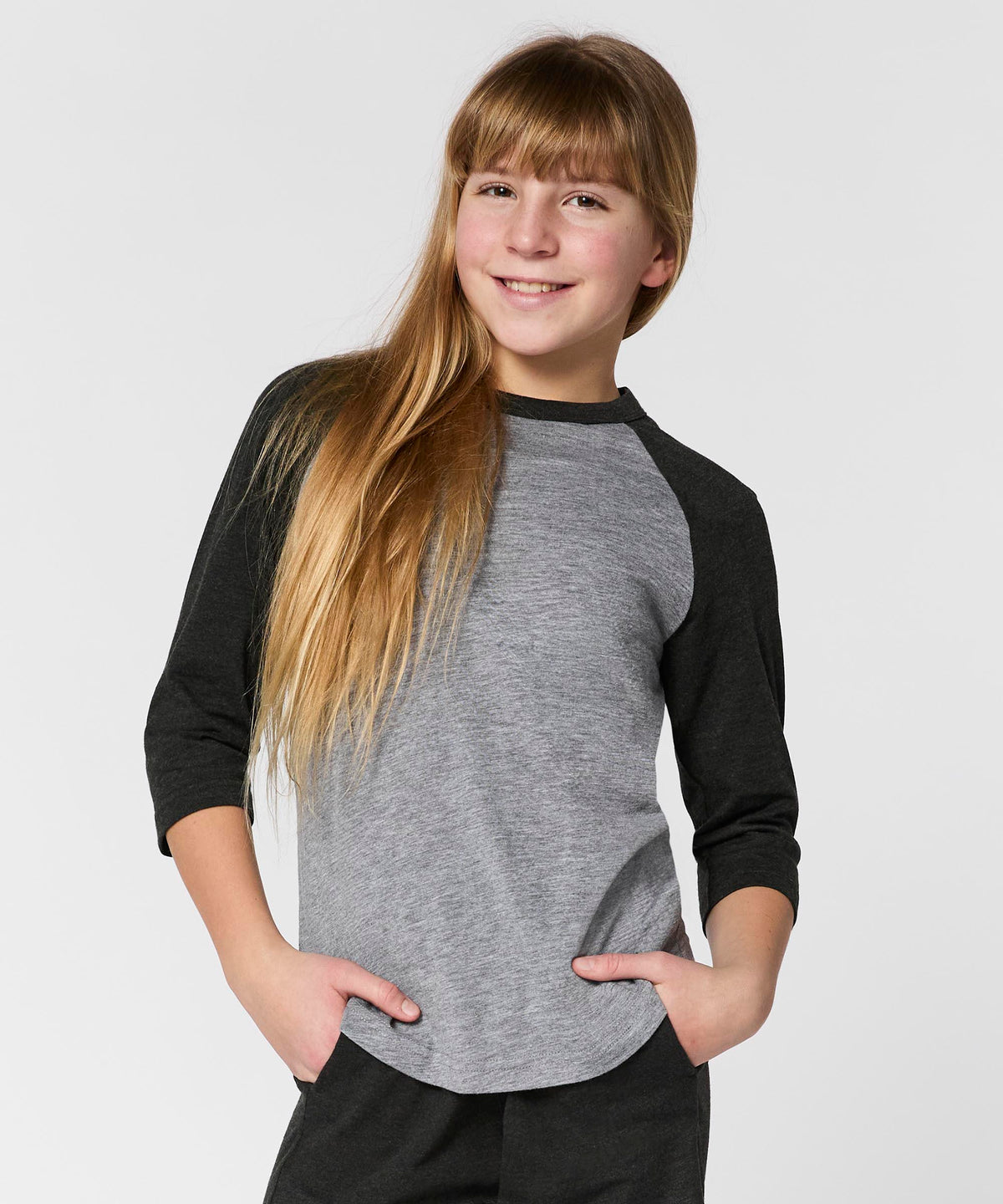Youth Go-To Raglan product image 16
