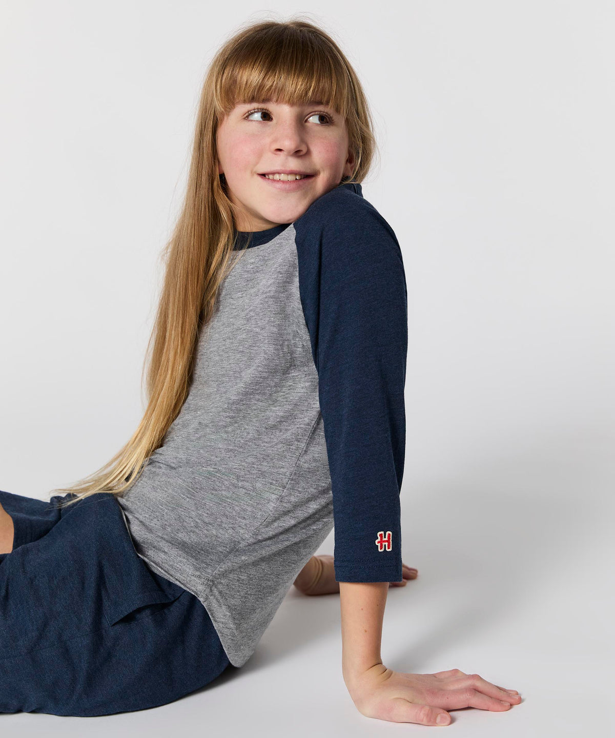Youth Go-To Raglan product image 15