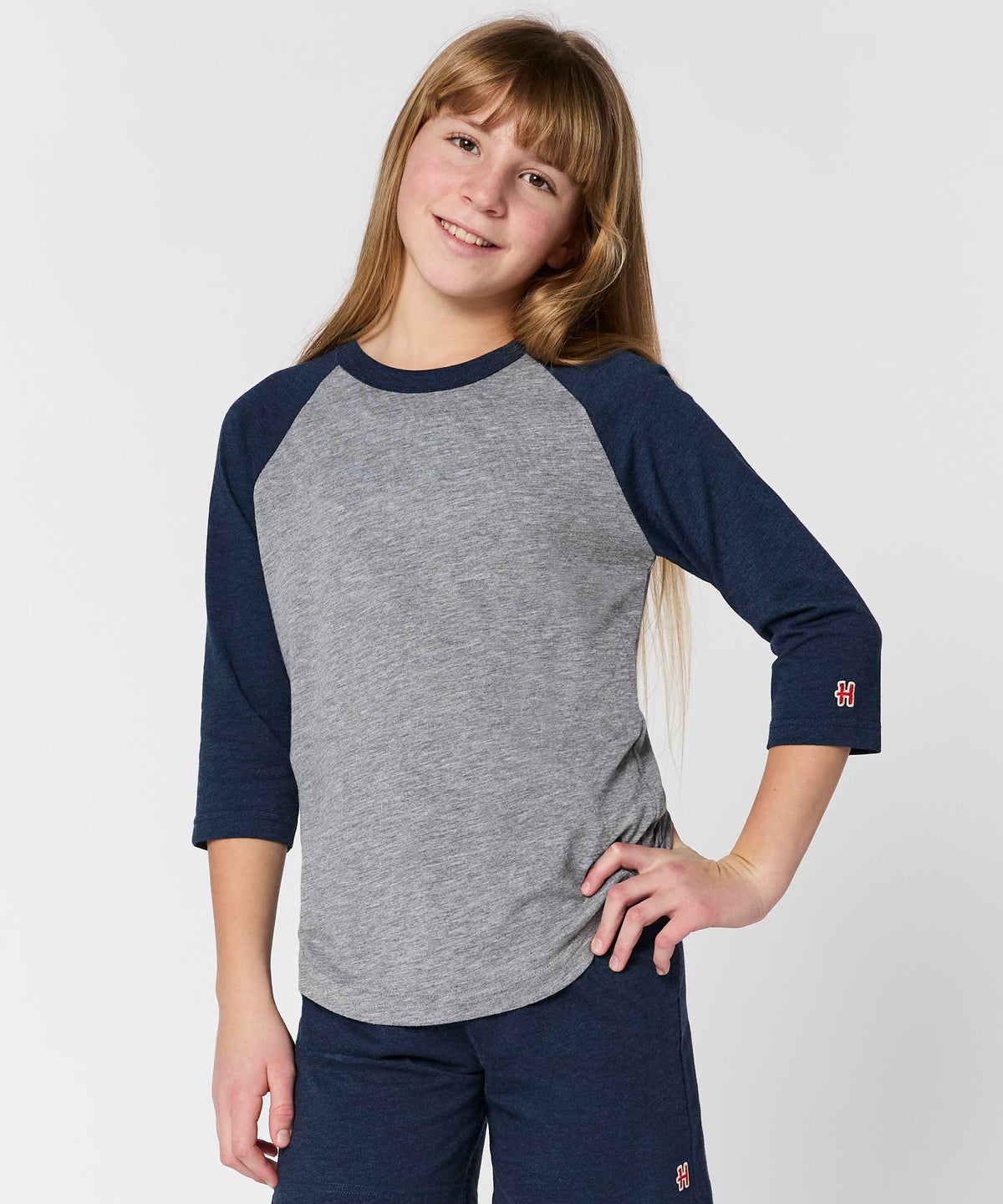 Youth Go-To Raglan product image 3
