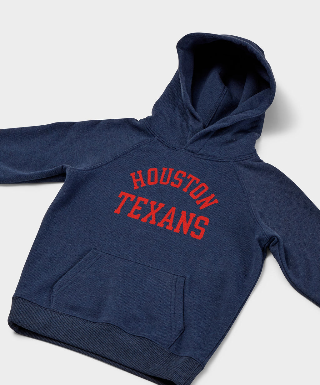 Youth Houston Texans Classic Hoodie product image 2